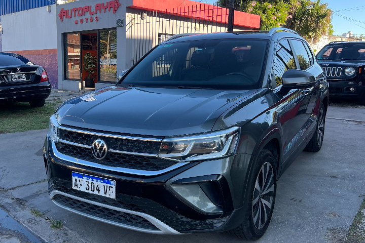 Volkswagen Taos Highline 250 1.4 Tsi